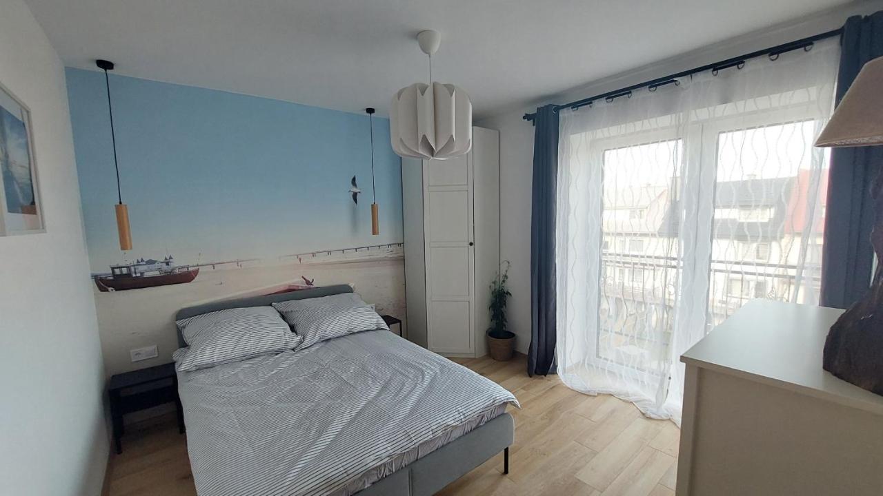 Del Mar 2 Apartamento Ustka Exterior foto