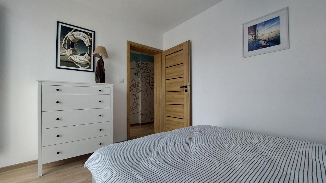 Del Mar 2 Apartamento Ustka Exterior foto